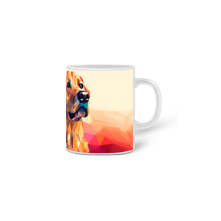 Nome do produtoCaneca Golden Retriever com Arte Digital - #Autenticidade 0016