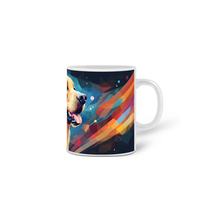 Nome do produtoCaneca Golden Retriever com Arte Digital - #Autenticidade 0017