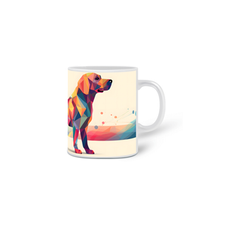 Nome do produtoCaneca Golden Retriever com Arte Digital - #Autenticidade 0019