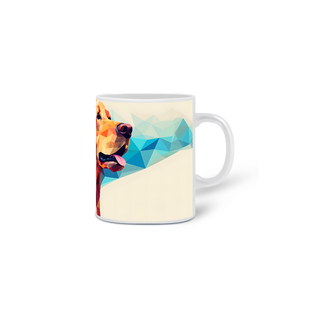 Nome do produtoCaneca Golden Retriever com Arte Digital - #Autenticidade 0020