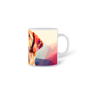 Nome do produtoCaneca Golden Retriever com Arte Digital - #Autenticidade 0023