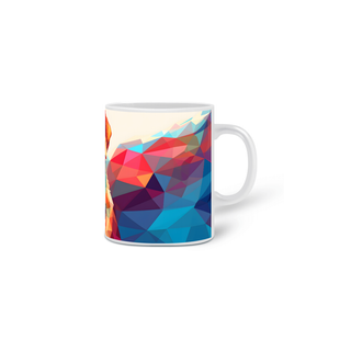 Nome do produtoCaneca Golden Retriever com Arte Digital - #Autenticidade 0025