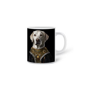 Nome do produtoCaneca Labrador - Com Arte Digital - #Autenticidade 0001