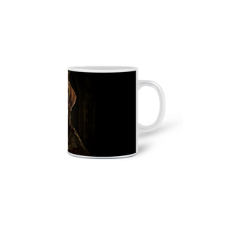 Nome do produtoCaneca Labrador - Com Arte Digital - #Autenticidade 0003