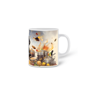 Nome do produtoCaneca Labrador - Com Arte Digital - #Autenticidade 0004