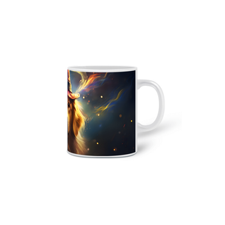 Nome do produtoCaneca Golden Retriever com Arte Digital - #Autenticidade 0006