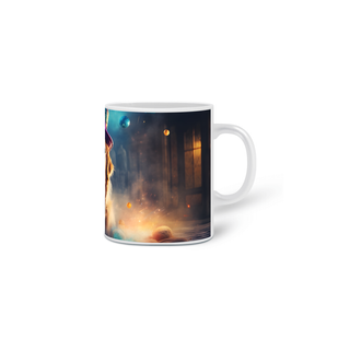 Nome do produtoCaneca Golden Retriever com Arte Digital - #Autenticidade 0011