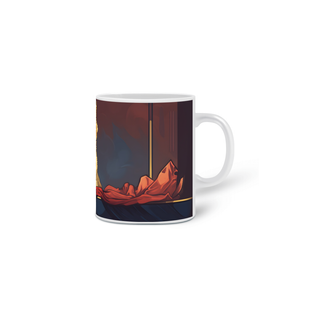 Nome do produtoCaneca Golden Retriever com Arte Digital - #Autenticidade 0012