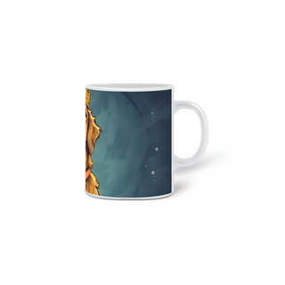 Nome do produtoCaneca Golden Retriever com Arte Digital - #Autenticidade 0014