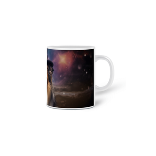 Nome do produtoCaneca Pastor de Shetland com Arte Digital - #Autenticidade 0002