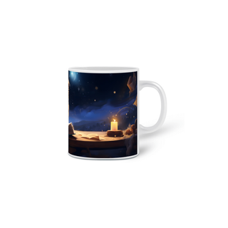 Nome do produtoCaneca Pastor de Shetland com Arte Digital - #Autenticidade 0004