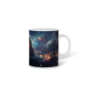 Nome do produtoCaneca Pastor de Shetland com Arte Digital - #Autenticidade 0005