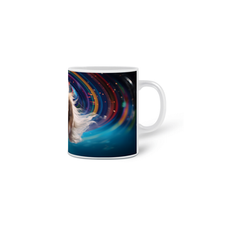 Nome do produtoCaneca Pastor de Shetland com Arte Digital - #Autenticidade 0010