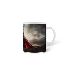 Nome do produtoCaneca Pastor de Shetland com Arte Digital - #Autenticidade 0011