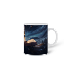 Nome do produtoCaneca Pastor de Shetland com Arte Digital - #Autenticidade 0013