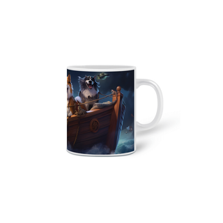 Nome do produtoCaneca Pastor de Shetland com Arte Digital - #Autenticidade 0014