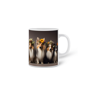 Nome do produtoCaneca Pastor de Shetland com Arte Digital - #Autenticidade 0020