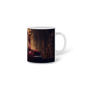 Nome do produtoCaneca Pastor de Shetland com Arte Digital - #Autenticidade 0021