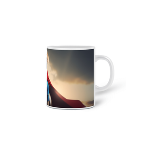 Nome do produtoCaneca Labrador - Com Arte Digital - #Autenticidade 0017