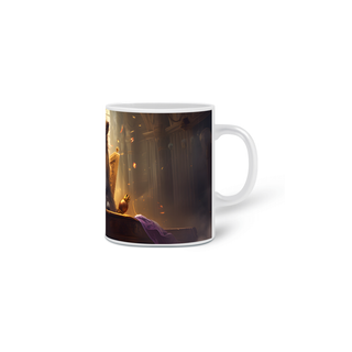 Nome do produtoCaneca Pastor de Shetland com Arte Digital - #Autenticidade 0022