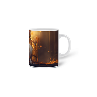 Nome do produtoCaneca Pastor de Shetland com Arte Digital - #Autenticidade 0023