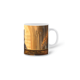 Nome do produtoCaneca Pastor de Shetland com Arte Digital - #Autenticidade 0024