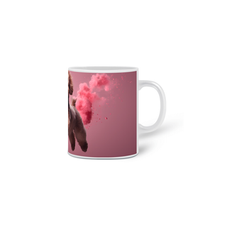 Nome do produtoCaneca Poodle com Arte Digital - #Autenticidade 0006