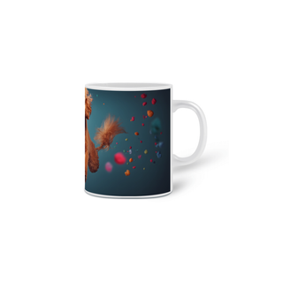 Nome do produtoCaneca Poodle com Arte Digital - #Autenticidade 0007