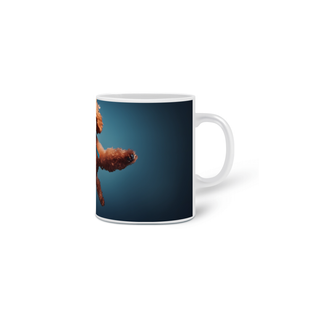 Nome do produtoCaneca Poodle com Arte Digital - #Autenticidade 0008