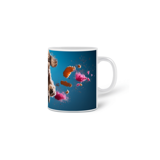 Nome do produtoCaneca Poodle com Arte Digital - #Autenticidade 0009