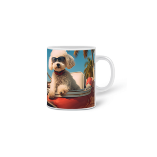 Nome do produtoCaneca Poodle com Arte Digital - #Autenticidade 0010