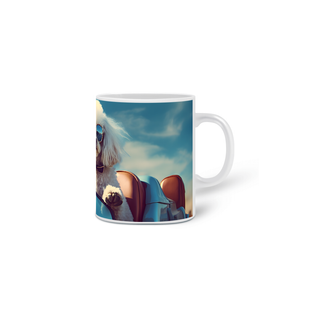 Nome do produtoCaneca Poodle com Arte Digital - #Autenticidade 0011