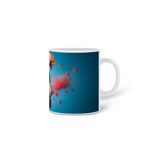 Nome do produtoCaneca Poodle com Arte Digital - #Autenticidade 0002