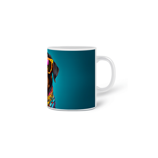 Nome do produtoCaneca Rottweiler com Arte Digital - #Autenticidade 0005