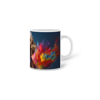 Nome do produtoCaneca Poodle com Arte Digital - #Autenticidade 0015