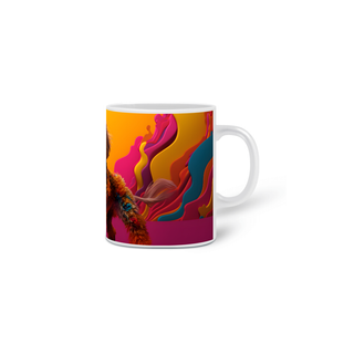 Nome do produtoCaneca Poodle com Arte Digital - #Autenticidade 0017