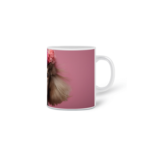 Nome do produtoCaneca Poodle com Arte Digital - #Autenticidade 0020