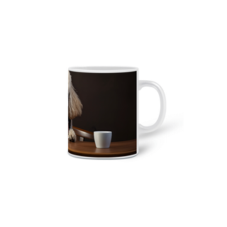 Nome do produtoCaneca Poodle com Arte Digital - #Autenticidade 0022