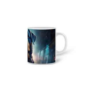 Nome do produtoCaneca Rottweiler com Arte Digital - #Autenticidade 0024