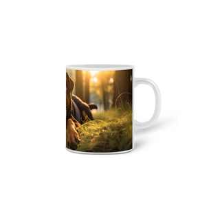 Nome do produtoCaneca Rottweiler com Arte Digital - #Autenticidade 0011