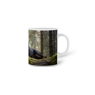 Nome do produtoCaneca Rottweiler com Arte Digital - #Autenticidade 0017