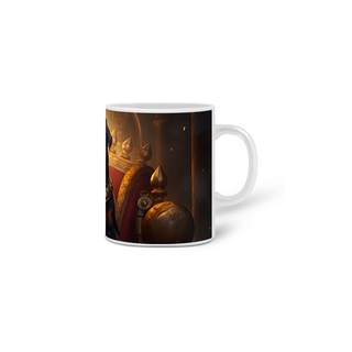 Nome do produtoCaneca Rottweiler com Arte Digital - #Autenticidade 0022