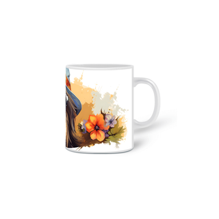 Nome do produto Caneca Yorkshire com Arte Digital - #Autenticidade 0020