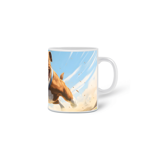 Nome do produtoCaneca American Bully com Arte Digital - #Autenticidade 0024