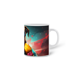 Nome do produtoCaneca Boxer com Arte Digital - #Autenticidade 0002