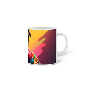 Nome do produtoCaneca Boxer com Arte Digital - #Autenticidade 0003