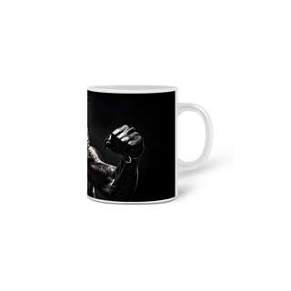 Nome do produtoCaneca Boxer com Arte Digital - #Autenticidade 0018