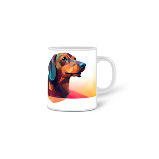 Nome do produtoCaneca Dachshund(Salsicha) com Arte Digital - #Autenticidade 0010