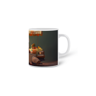 Nome do produtoCaneca Dachshund(Salsicha) com Arte Digital - #Autenticidade 0014