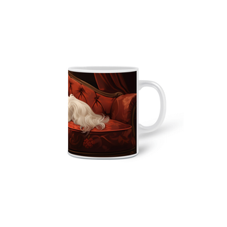 Nome do produtoCaneca Lhasa Apso com Arte Digital - #Autenticidade 0021